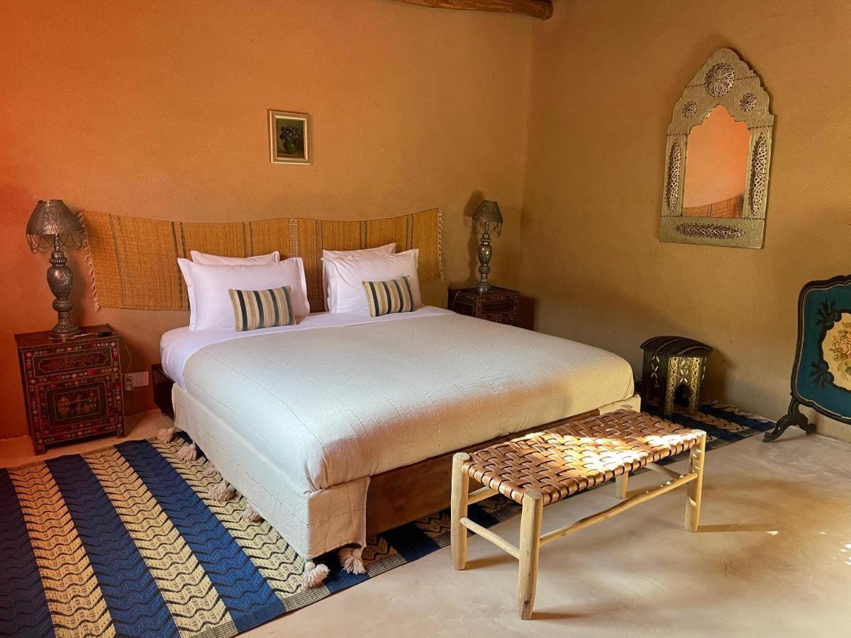 Dar Tawarta Guest House Ad-Dakhla Exterior foto