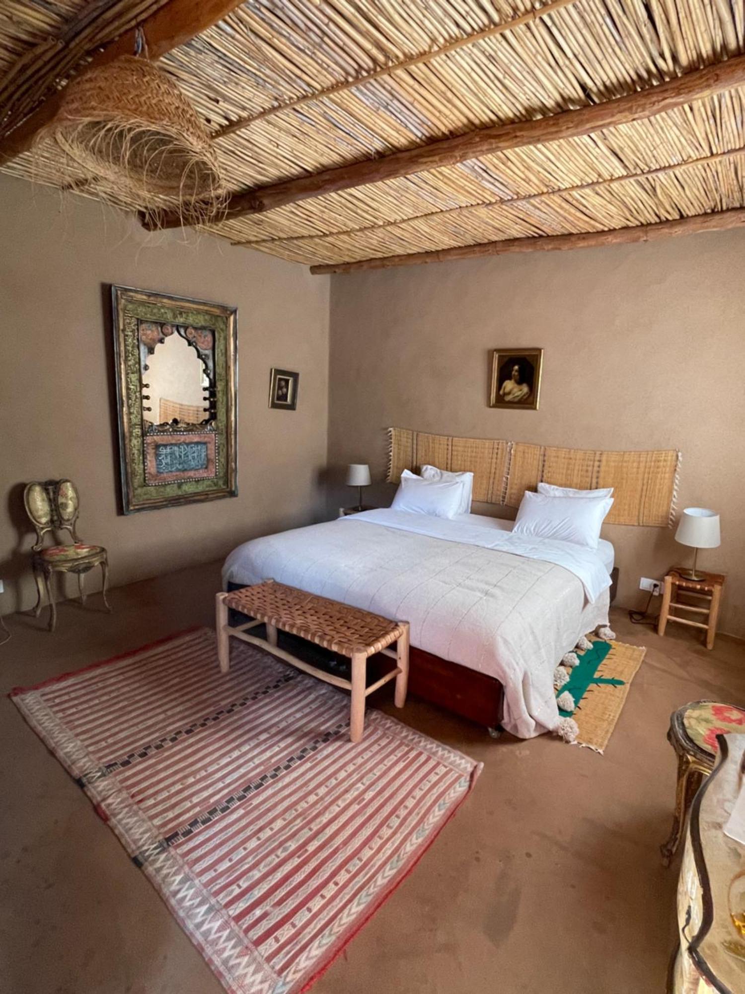 Dar Tawarta Guest House Ad-Dakhla Exterior foto