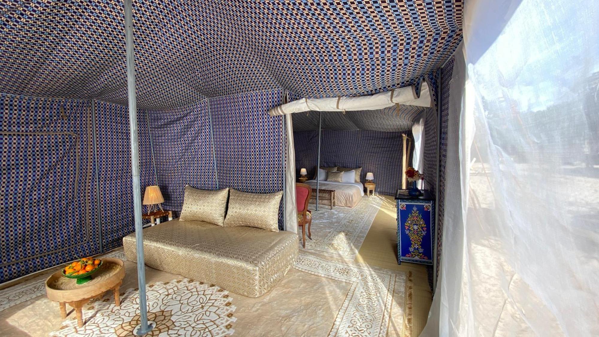 Dar Tawarta Guest House Ad-Dakhla Exterior foto