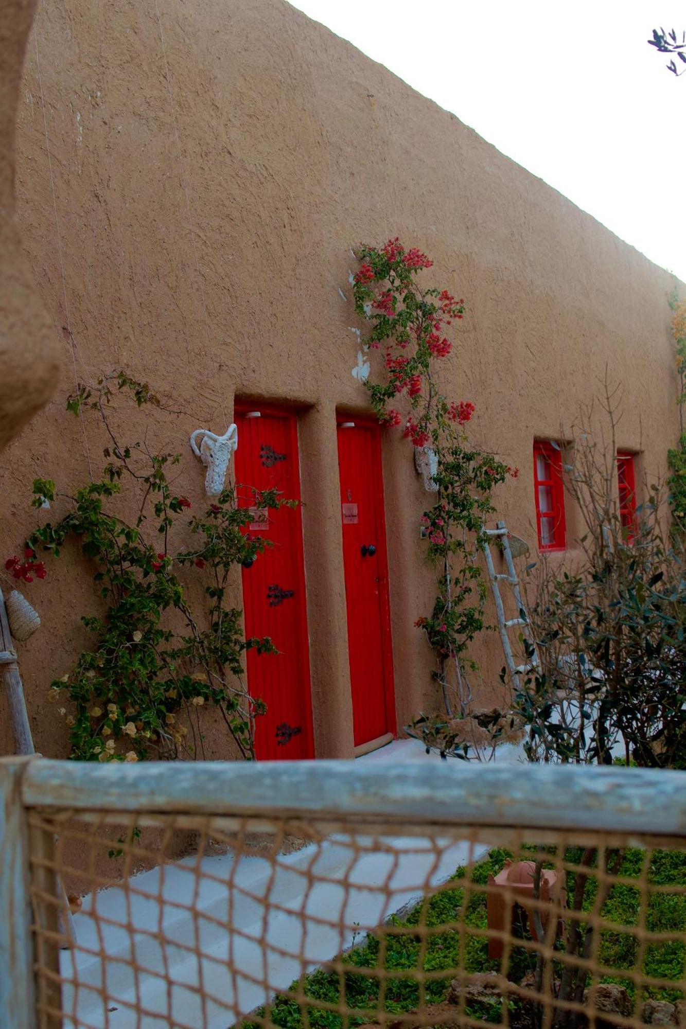 Dar Tawarta Guest House Ad-Dakhla Exterior foto
