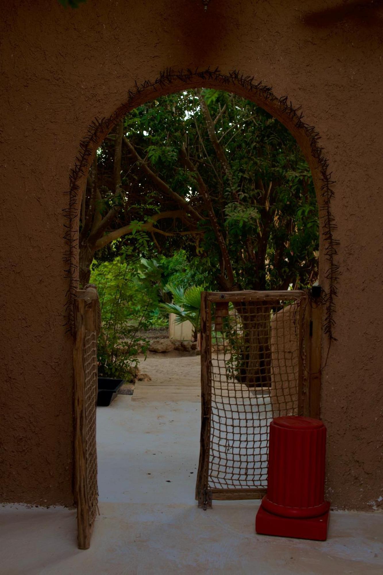 Dar Tawarta Guest House Ad-Dakhla Exterior foto