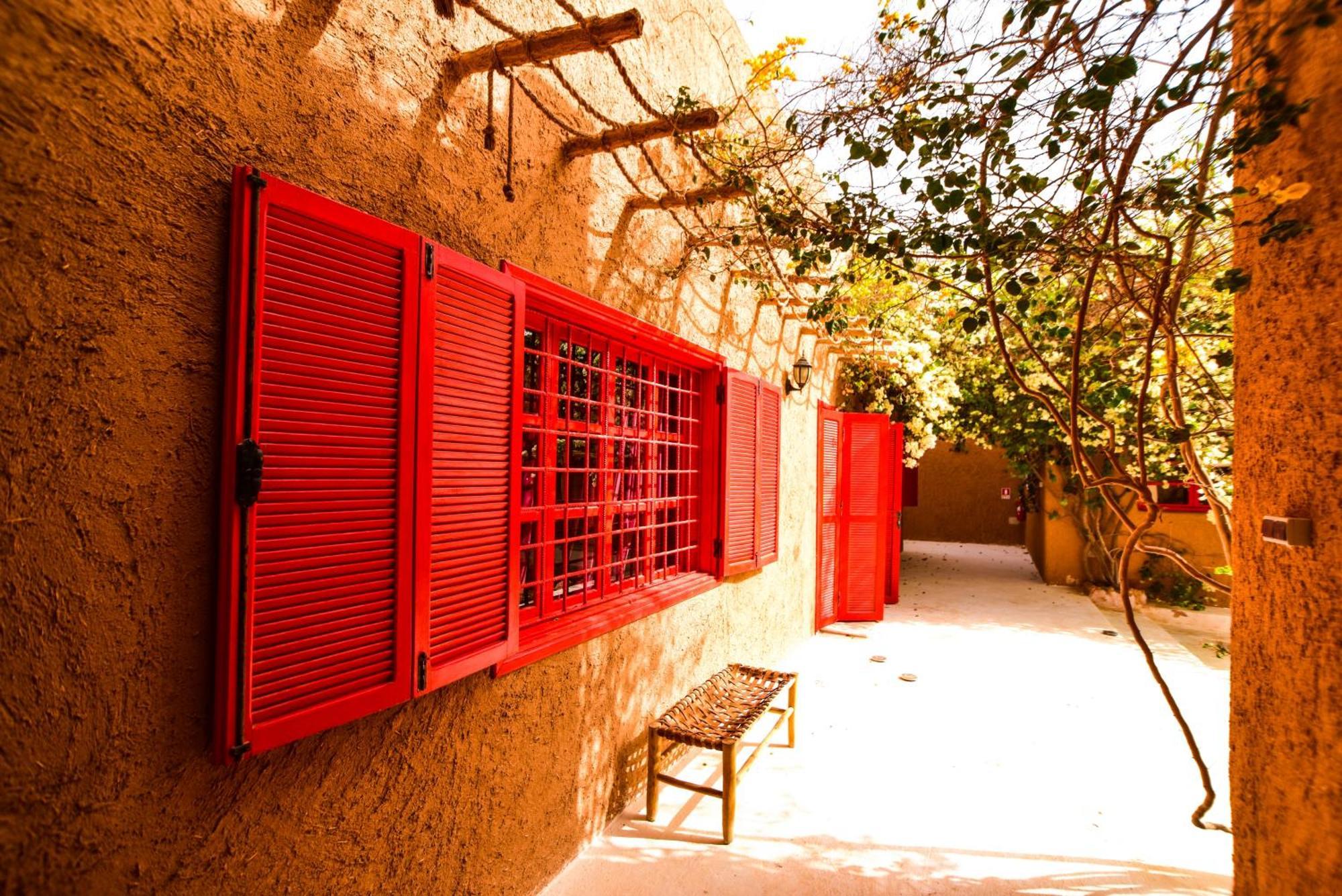 Dar Tawarta Guest House Ad-Dakhla Exterior foto